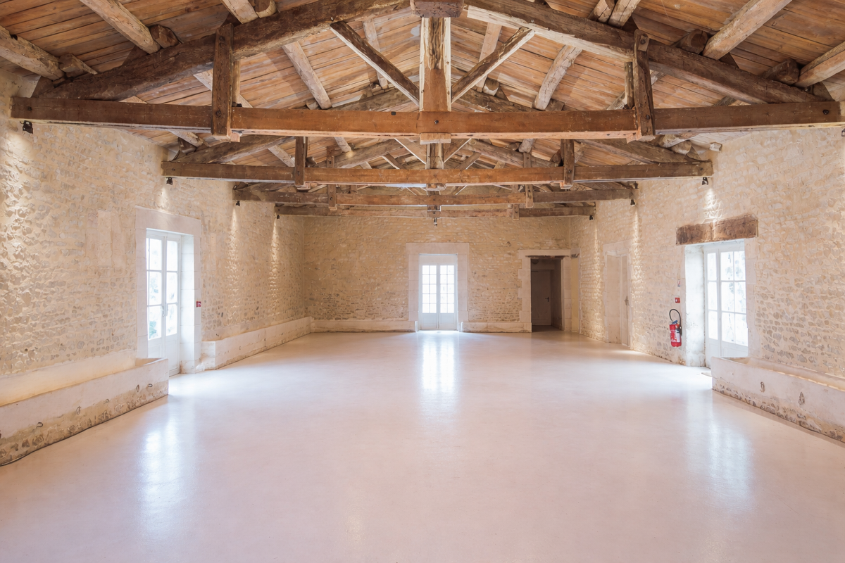Original venue photo